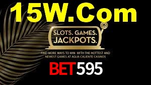 Bet595: Jogos de Caça-Níqueis-Altas Recompensas, Roleta-Velocidade, Blackjack-Desafios Máximos