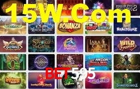 Sinta a adrenalina dos jogos de cassino com Bet595