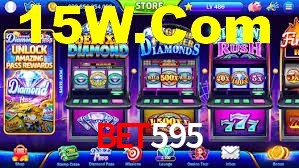 Blackjack Table Bet595